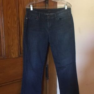 Joe’s Jeans Provocateur Women’s 31 US 10 Inseam 31